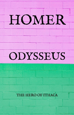 Odysseus: The Hero of Ithaca            Book Cover