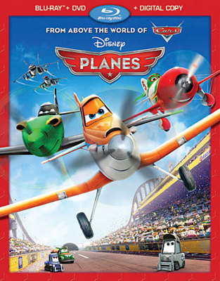 Planes B00BEIYMTW Book Cover