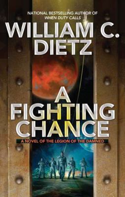 A Fighting Chance (Legion of the Damned) B007HW3JAW Book Cover
