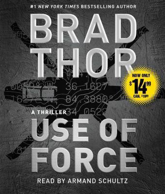 Use of Force: A Thriller 1508253013 Book Cover