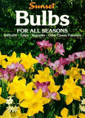 Bulbs: For All Seasons 0376030860 Book Cover