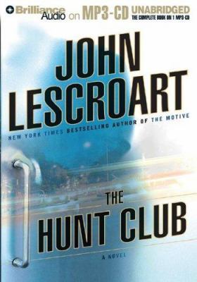 The Hunt Club 1593357176 Book Cover