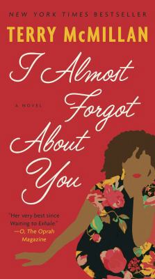 I Almost Forgot about You 1524762318 Book Cover