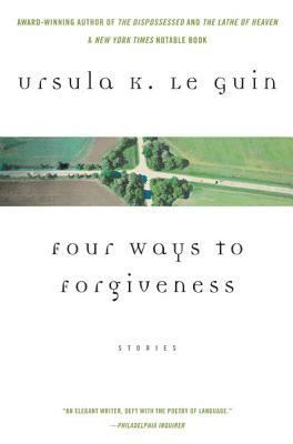 Four Ways to Forgiveness: Stories B002KE5W84 Book Cover