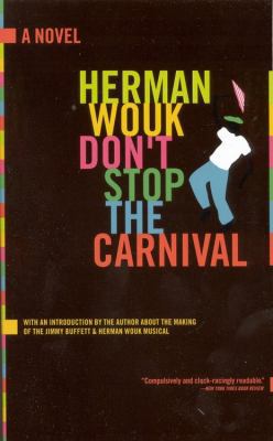 Don't Stop the Carnival 0316955345 Book Cover