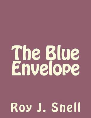 The Blue Envelope 1494261766 Book Cover
