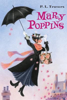 Mary Poppins 0152017178 Book Cover