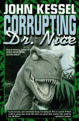 Corrupting Dr. Nice 0312861168 Book Cover