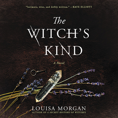 The Witch's Kind 1549123092 Book Cover