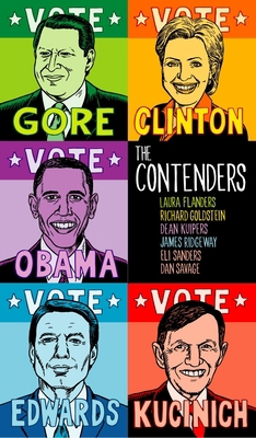 The Contenders 158322789X Book Cover