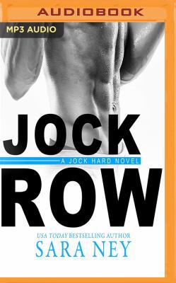 Jock Row 172136708X Book Cover