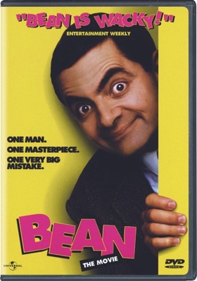 Bean: The Movie B00007AJF7 Book Cover