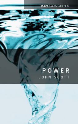 Power B007YWEU4Y Book Cover