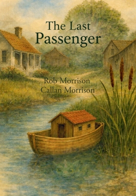 The Last Passenger 1764218108 Book Cover
