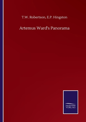 Artemus Ward's Panorama 3752509228 Book Cover