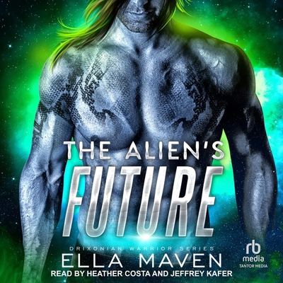 The Alien's Future B0CW52PRSB Book Cover