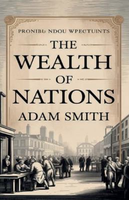 The Wealth of Nations B0FPNH6T1V Book Cover