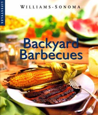 Backyard Barbecues 0737020113 Book Cover