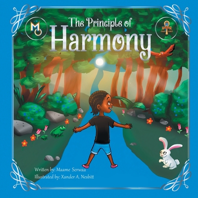 The Principle of Harmony 1626765235 Book Cover