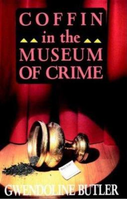 Coffin in the Museum of Crime 0312312792 Book Cover
