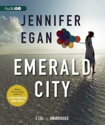 Emerald City 1620642689 Book Cover