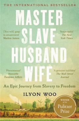 Master Slave Husband Wife: An epic journey from... 1804184853 Book Cover