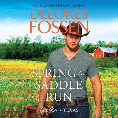 Spring at Saddle Run 1665070005 Book Cover