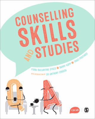 Counselling Skills and Studies 1446294021 Book Cover