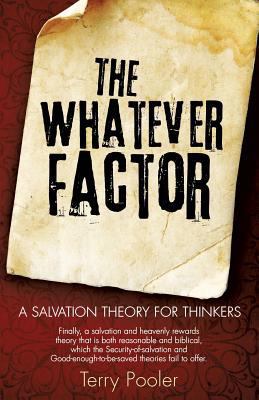 The Whatever Factor 1498480934 Book Cover