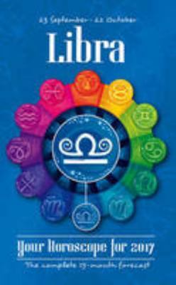 Libra 2015 Horoscopes (2015 Horoscope Books) 1785575090 Book Cover