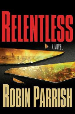 Relentless (Dominion Trilogy #1) 0764202219 Book Cover