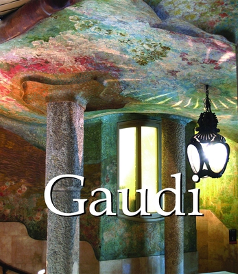Gaudi 1844845877 Book Cover