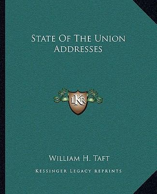 State Of The Union Addresses 1162685379 Book Cover