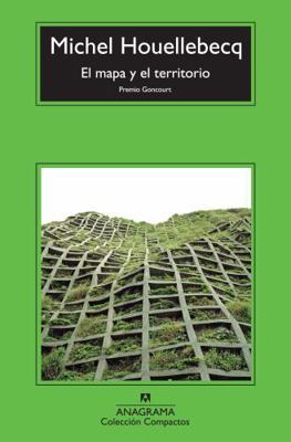 Mapa Y El Territorio, El -V1* [Spanish] 8433977040 Book Cover