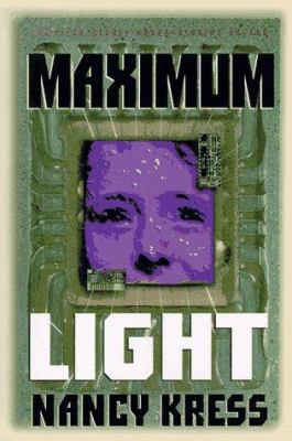 Maximum Light 031286535X Book Cover