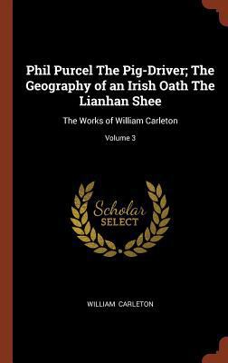 Phil Purcel The Pig-Driver; The Geography of an... 1374967297 Book Cover