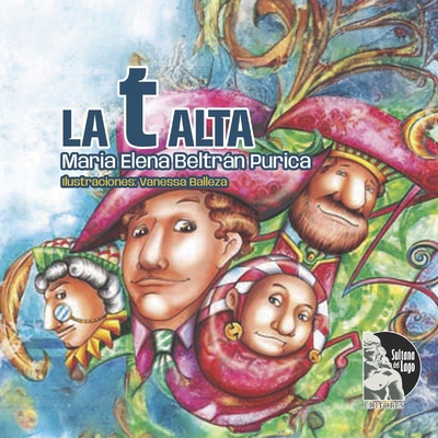LA t ALTA [Spanish] B0D8L3HK5B Book Cover