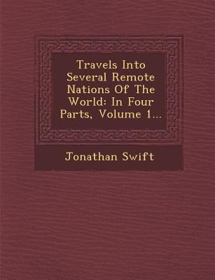 Travels Into Several Remote Nations of the Worl... 1249951097 Book Cover