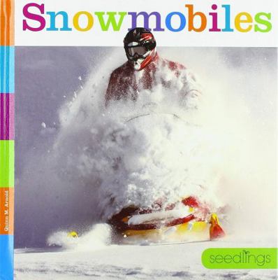 Snowmobiles 1640261737 Book Cover
