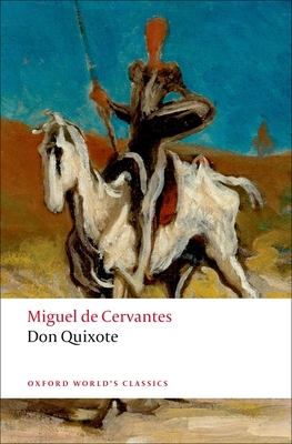 Don Quixote de la Mancha B0073UOQGE Book Cover