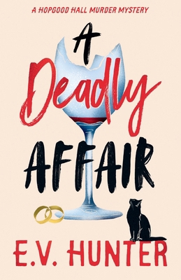 A Deadly Affair 1835613292 Book Cover