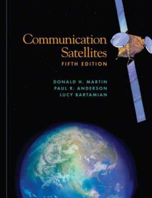 Communication Satellites 1884989195 Book Cover