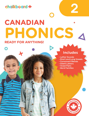 Canadian Phonics 2 1771055375 Book Cover