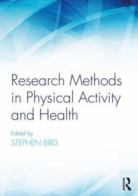 Research Methods in Physical Activity and Health 1138067687 Book Cover