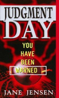 Judgment Day 0345430352 Book Cover