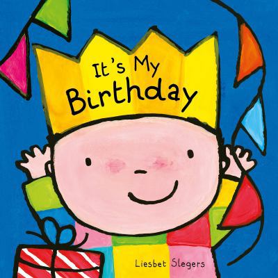 It's My Birthday 1605373451 Book Cover
