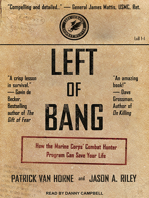 Left of Bang: How the Marine Corps' Combat Hunt... 1494568896 Book Cover
