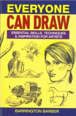 Everyone Can Draw 184858122X Book Cover