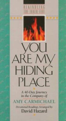 You Are My Hiding Place 1556612052 Book Cover