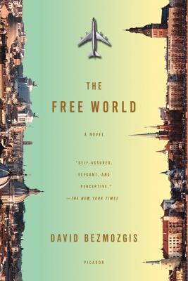 Free World 1250002516 Book Cover